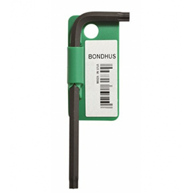 Ключ штифтовый L-образный  26х116 мм Bondhus TORX T30 31830